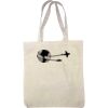 Custom Print Guesseted Cotton Tote Bag Thumbnail