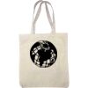 Custom Print Guesseted Cotton Tote Bag Thumbnail