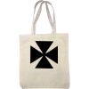 Custom Print Guesseted Cotton Tote Bag Thumbnail