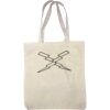 Custom Print Guesseted Cotton Tote Bag Thumbnail