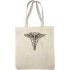 Custom Print Guesseted Cotton Tote Bag Thumbnail