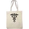Custom Print Guesseted Cotton Tote Bag Thumbnail