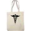 Custom Print Guesseted Cotton Tote Bag Thumbnail