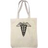 Custom Print Guesseted Cotton Tote Bag Thumbnail