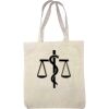 Custom Print Guesseted Cotton Tote Bag Thumbnail