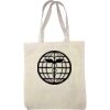 Custom Print Guesseted Cotton Tote Bag Thumbnail