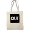 Custom Print Guesseted Cotton Tote Bag Thumbnail