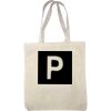 Custom Print Guesseted Cotton Tote Bag Thumbnail