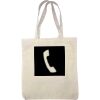 Custom Print Guesseted Cotton Tote Bag Thumbnail