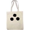 Custom Print Guesseted Cotton Tote Bag Thumbnail