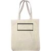 Custom Print Guesseted Cotton Tote Bag Thumbnail