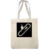 Custom Print Guesseted Cotton Tote Bag Thumbnail