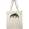 Custom Print Guesseted Cotton Tote Bag Thumbnail