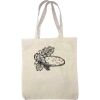 Custom Print Guesseted Cotton Tote Bag Thumbnail