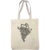 Custom Print Guesseted Cotton Tote Bag Thumbnail