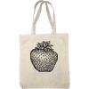 Custom Print Guesseted Cotton Tote Bag Thumbnail