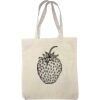 Custom Print Guesseted Cotton Tote Bag Thumbnail