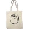 Custom Print Guesseted Cotton Tote Bag Thumbnail