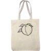 Custom Print Guesseted Cotton Tote Bag Thumbnail