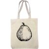 Custom Print Guesseted Cotton Tote Bag Thumbnail
