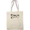 Custom Print Guesseted Cotton Tote Bag Thumbnail