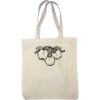 Custom Print Guesseted Cotton Tote Bag Thumbnail