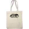 Custom Print Guesseted Cotton Tote Bag Thumbnail