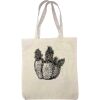 Custom Print Guesseted Cotton Tote Bag Thumbnail