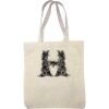 Custom Print Guesseted Cotton Tote Bag Thumbnail