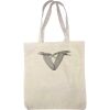 Custom Print Guesseted Cotton Tote Bag Thumbnail