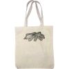 Custom Print Guesseted Cotton Tote Bag Thumbnail