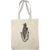 Custom Print Guesseted Cotton Tote Bag Thumbnail