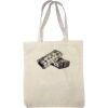 Custom Print Guesseted Cotton Tote Bag Thumbnail
