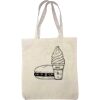 Custom Print Guesseted Cotton Tote Bag Thumbnail