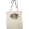 Custom Print Guesseted Cotton Tote Bag Thumbnail