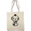 Custom Print Guesseted Cotton Tote Bag Thumbnail