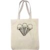 Custom Print Guesseted Cotton Tote Bag Thumbnail