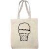 Custom Print Guesseted Cotton Tote Bag Thumbnail