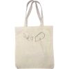 Custom Print Guesseted Cotton Tote Bag Thumbnail