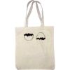 Custom Print Guesseted Cotton Tote Bag Thumbnail