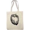 Custom Print Guesseted Cotton Tote Bag Thumbnail