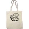 Custom Print Guesseted Cotton Tote Bag Thumbnail