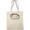 Custom Print Guesseted Cotton Tote Bag Thumbnail