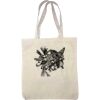 Custom Print Guesseted Cotton Tote Bag Thumbnail