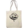 Custom Print Guesseted Cotton Tote Bag Thumbnail