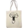 Custom Print Guesseted Cotton Tote Bag Thumbnail