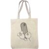Custom Print Guesseted Cotton Tote Bag Thumbnail