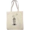 Custom Print Guesseted Cotton Tote Bag Thumbnail