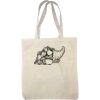 Custom Print Guesseted Cotton Tote Bag Thumbnail