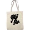 Custom Print Guesseted Cotton Tote Bag Thumbnail